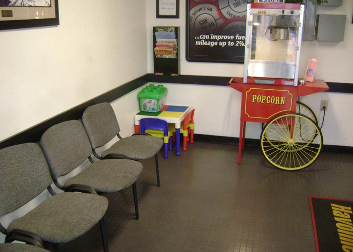 Waiting Room