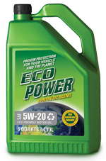 Eco-Friendly Oil