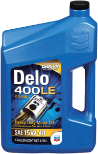 Heavy Duty Motor Oil