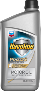 Full Synthetic Oil