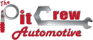 Pit Crew Automotive Logo