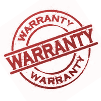 Warranty Seal